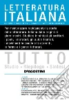 TUTTO - Letteratura italiana: Schemi riassuntivi e quadri di approfondimento. E-book. Formato EPUB ebook