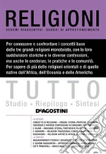 TUTTO - Religioni: Schemi riassuntivi e quadri di approfondimento. E-book. Formato EPUB