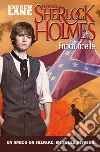 Fuoco ribelle. Young Sherlock Holmes. E-book. Formato EPUB ebook