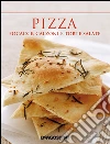 Pizza, focacce, calzoni e torte salate. E-book. Formato EPUB ebook di Aa. Vv.
