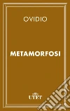 Metamorfosi. E-book. Formato EPUB ebook