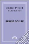 Prose scelte. E-book. Formato EPUB ebook