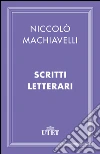 Scritti letterari. E-book. Formato EPUB ebook