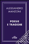 Poesie e tragedie. E-book. Formato EPUB ebook