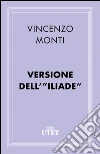 Iliade. E-book. Formato EPUB ebook