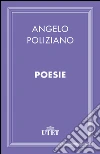 Poesie. E-book. Formato EPUB ebook
