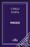 Poesie. E-book. Formato EPUB ebook