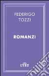 Romanzi. E-book. Formato EPUB ebook