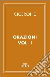 Orazioni. E-book. Formato EPUB ebook di Marco Tullio Cicerone