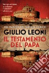 Il testamento del papa. E-book. Formato PDF ebook di Giulio Leoni