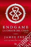 ENDGAME. LA CHIAVE DEL CIELO. E-book. Formato EPUB ebook di Nils Johnson-Shelton