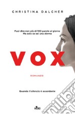 Vox - Edizione italiana. E-book. Formato PDF ebook