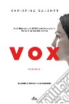 Vox - Edizione italiana. E-book. Formato PDF ebook