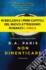 Non dimenticare. E-book. Formato EPUB ebook