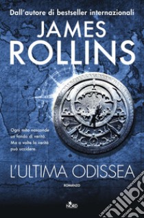 L'ultima Odissea. E-book. Formato EPUB ebook di James Rollins