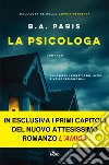 La psicologa. E-book. Formato PDF ebook di B. A. Paris