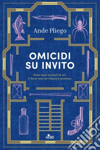 Omicidi su invito. E-book. Formato EPUB ebook