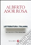 Letteratura italiana: La storia, i classici, l'identità nazionale. E-book. Formato EPUB ebook