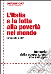 L'Italia e la lotta alla povertà nel mondo: Un'agenda a 360°. E-book. Formato EPUB ebook di AA. VV. ActionAid
