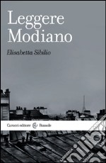 Leggere Modiano. E-book. Formato EPUB ebook