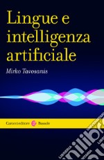 Lingue e intelligenza artificiale. E-book. Formato EPUB ebook