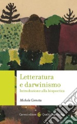 Letteratura e darwinismo: Introduzione alla biopoetica. E-book. Formato EPUB ebook