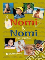 Nomi & nomi. E-book. Formato EPUB ebook