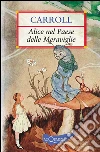 Alice nel Paese delle Meraviglie. E-book. Formato EPUB ebook di Lewis Carroll