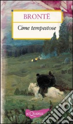 Cime tempestose. E-book. Formato EPUB ebook