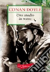 Uno studio in rosso. E-book. Formato EPUB ebook
