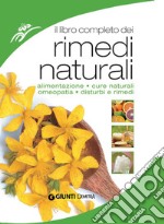 Il libro completo dei rimedi naturali. E-book. Formato EPUB ebook