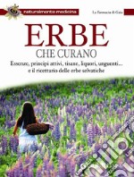 Erbe che curano. Essenze, principi attivi, tisane, liquori, unguenti... e il ricettario delle erbe selvatiche. E-book. Formato PDF ebook