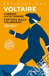 Candido o l'ottimismo - Trattato sulla tolleranza. E-book. Formato PDF ebook di F.M.A. Voltaire