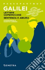 Lettere copernicane - Sentenza e abiura. E-book. Formato PDF ebook