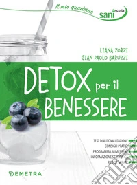 Detox per il benessere. E-book. Formato PDF ebook