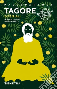 Gitanjali. Canti in offerta: con testo inglese collegato. E-book. Formato PDF ebook
