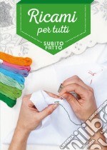 Ricami per tutti. E-book. Formato PDF