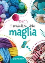 Il piccolo libro della maglia. E-book. Formato PDF