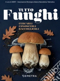 Tutto funghi. Cercarli, conoscerli, raccoglierli. E-book. Formato PDF ebook
