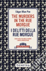 The Murders in the Rue Morgue: Con testo italiano a fronte e note linguistiche. E-book. Formato PDF ebook