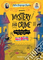 Mystery & Crime: Compiti delle vacanze per i grandi. English. E-book. Formato PDF