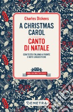 A Christmas Carol - Canto di Natale. E-book. Formato PDF ebook