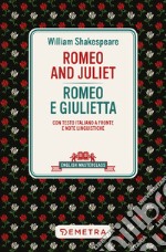 Romeo and Juliet - Romeo e Giulietta. E-book. Formato PDF