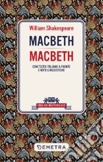 Macbeth: Con testo italiano a fronte e note linguistiche. E-book. Formato EPUB ebook