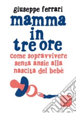 Mamma in tre ore: Come sopravvivere senza ansie alla nascita del bebè. E-book. Formato EPUB ebook