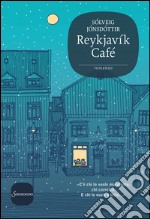 Reykjavík Café. E-book. Formato EPUB