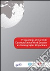 Proceedings of the Sixth Eurostat/Unece Work Session on Demographic Projections. E-book. Formato PDF ebook