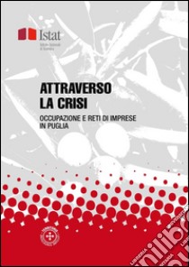 Attraverso la crisi: Occupazione e reti di imprese in Puglia. E-book. Formato PDF ebook di Istat