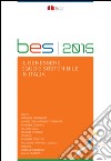 BES 2015: Il benessere equo e sostenibile in Italia. E-book. Formato PDF ebook