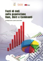 Fonti di dati sulla popolazione Rom, Sinti e Caminanti: Un’indagine pilota in quattro comuni italiani. E-book. Formato PDF ebook